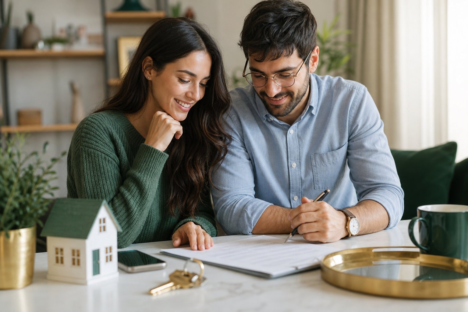 Mortgage Loan Guide for First-Time Home Buyers